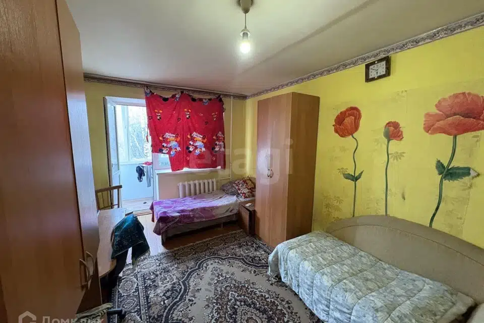 Продаётся 1-комнатная квартира, 34 м²