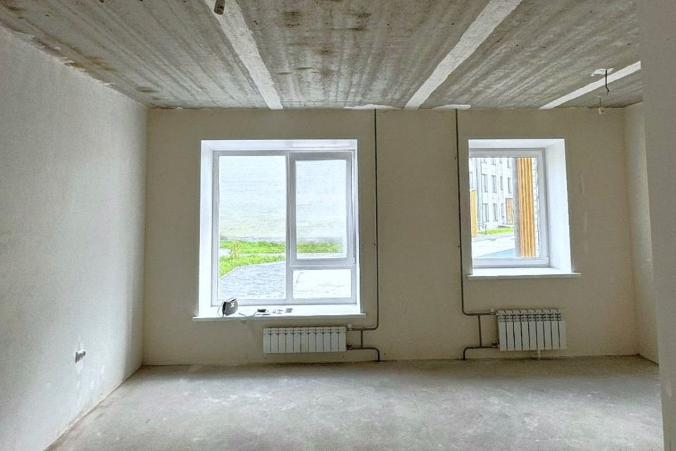 Продаётся студия, 31.6 м²