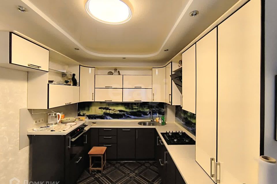Продаётся 3-комнатная квартира, 87.5 м²