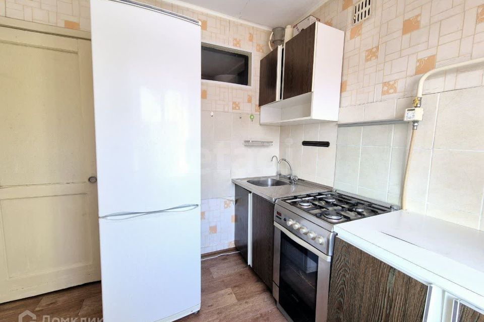 Продаётся 2-комнатная квартира, 43.2 м²