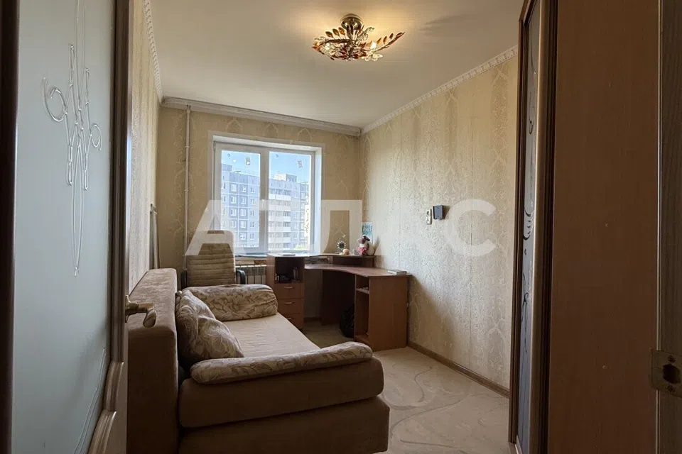 Продаётся 2-комнатная квартира, 45.7 м²
