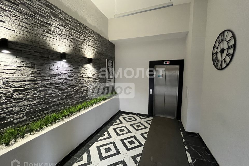 Продаётся 1-комнатная квартира, 36.7 м²