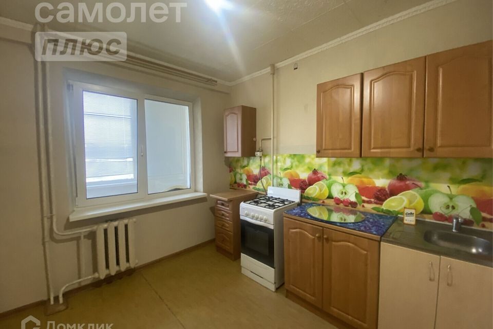 Продаётся 1-комнатная квартира, 36.3 м²