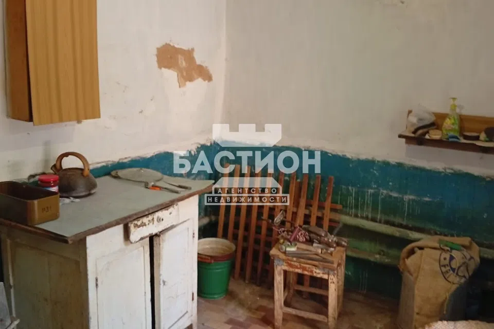 Продаётся 1-этажный дом, 60 м²
