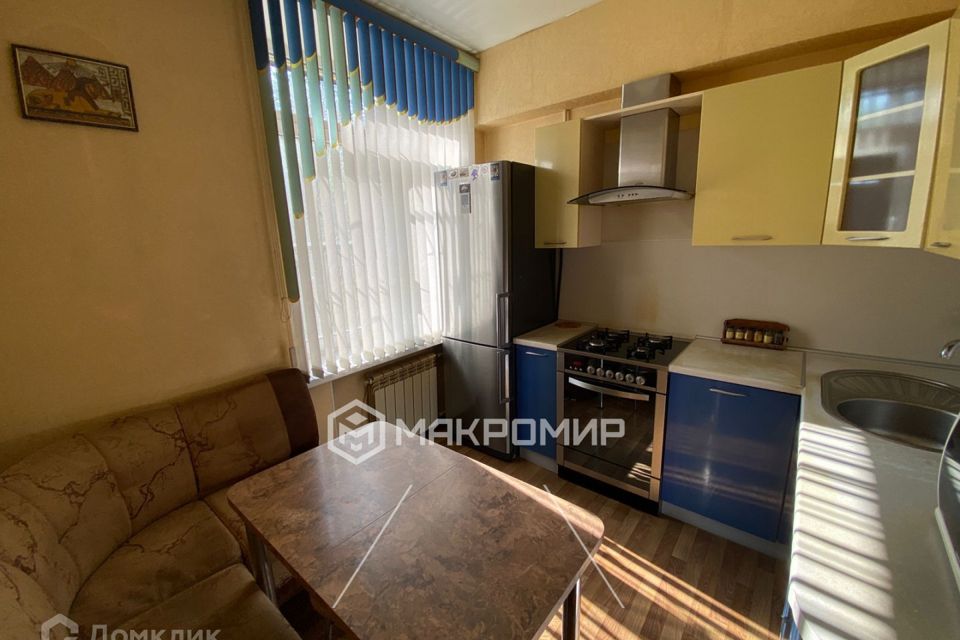 Продаётся 2-комнатная квартира, 51.5 м²