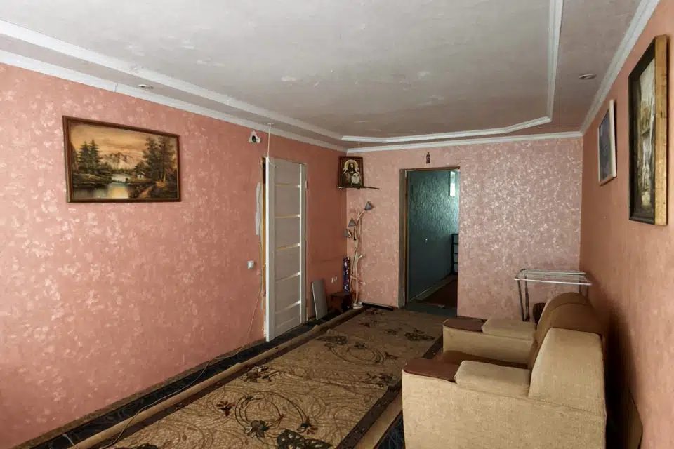 Продаётся 2-комнатная квартира, 41.4 м²