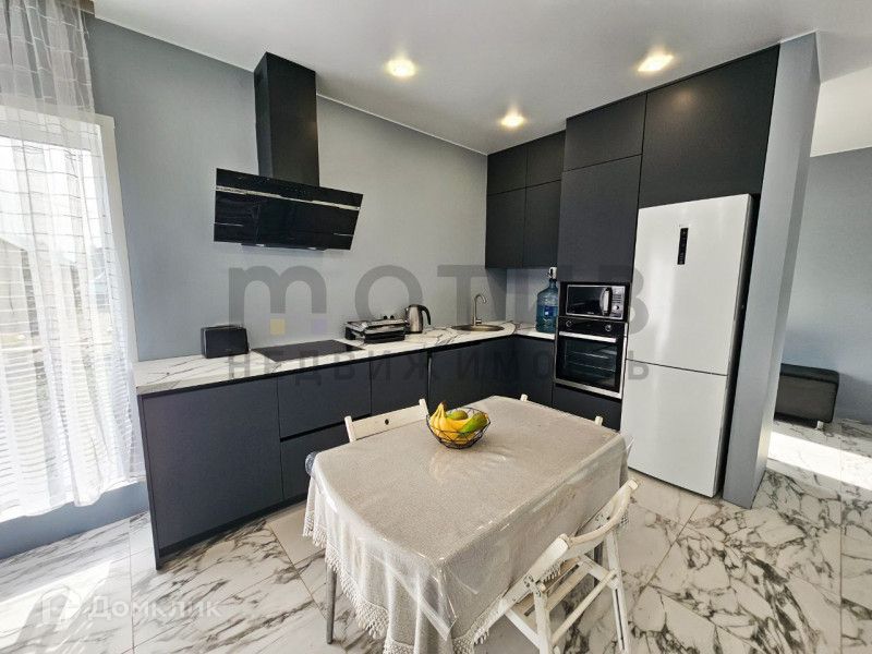 Продаётся 1-этажный дом, 93.4 м²