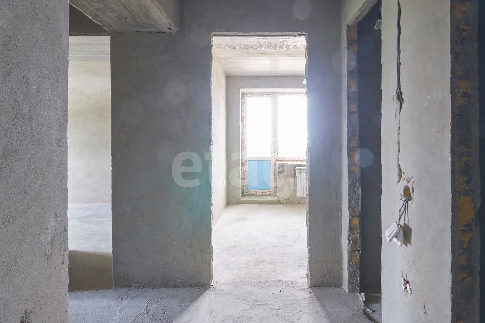 Продаётся 3-комнатная квартира, 73 м²