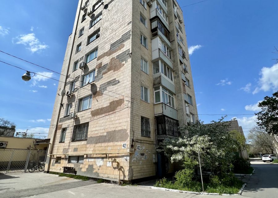 Продаётся 2-комнатная квартира, 44.7 м²