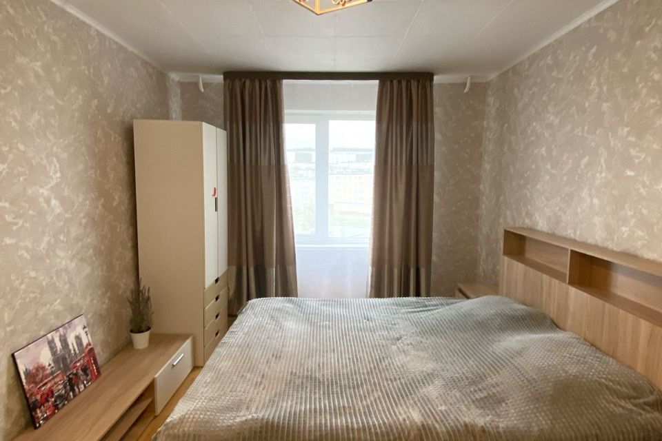 Сдаётся 2-комнатная квартира, 50.3 м²