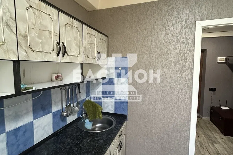 Продаётся 1-комнатная квартира, 35 м²