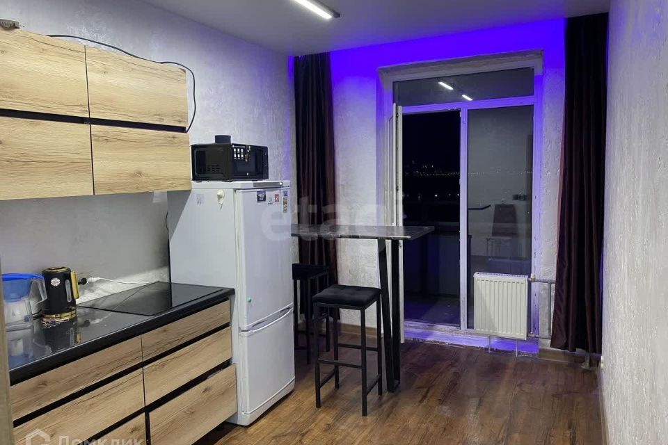 Сдаётся 1-комнатная квартира, 36 м²