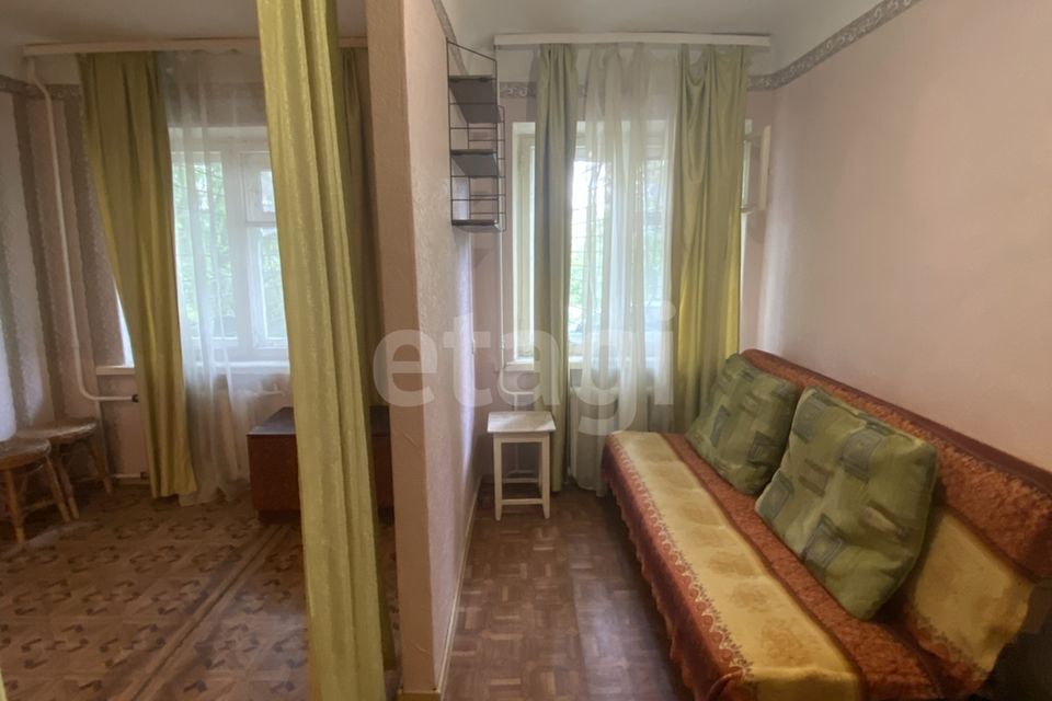 Продаётся 2-комнатная квартира, 22.7 м²