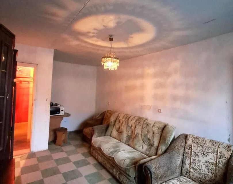 Продаётся 1-комнатная квартира, 36.1 м²