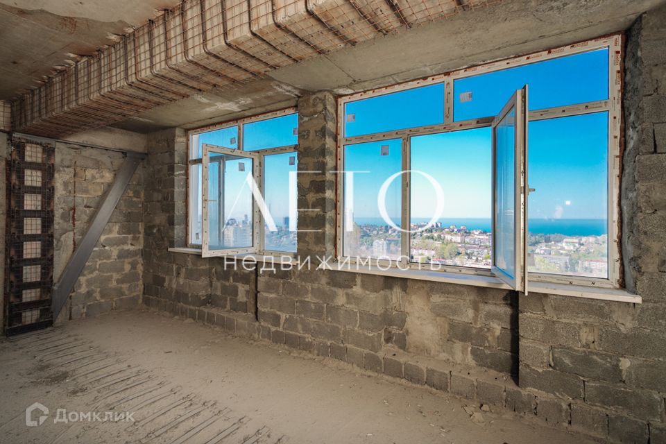 Продаётся студия, 57.7 м²