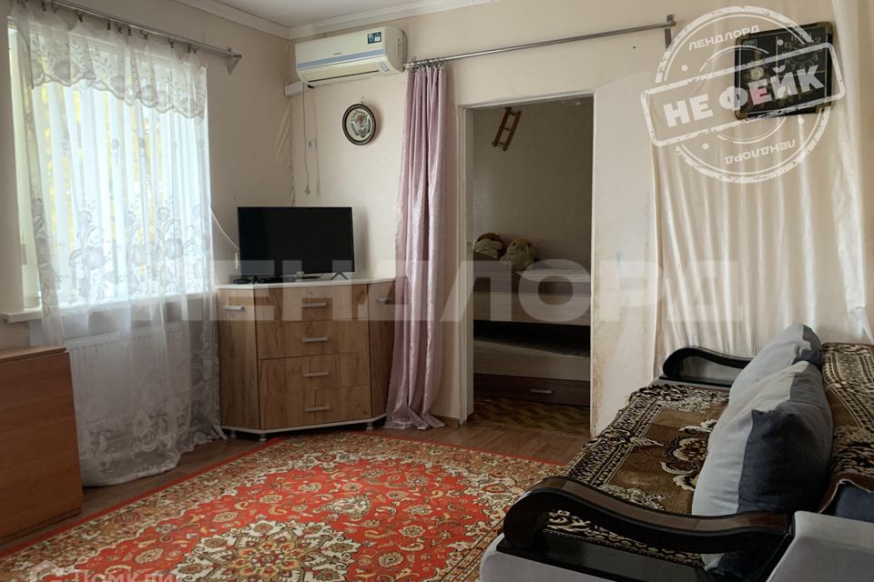 Продаётся 1-этажный дом, 60 м²