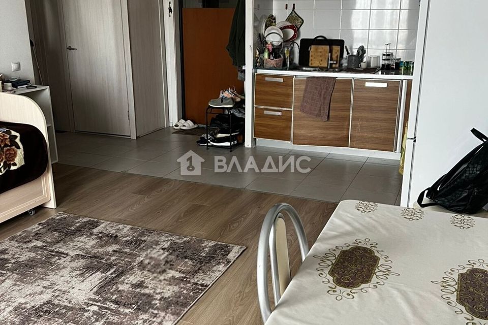 Продаётся 1-комнатная квартира, 40.9 м²