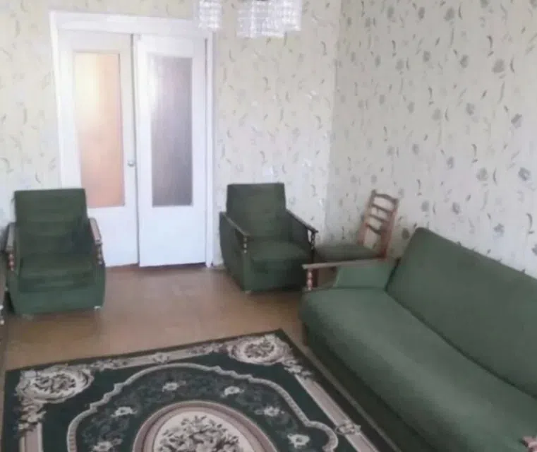 Продаётся 4-комнатная квартира, 85 м²