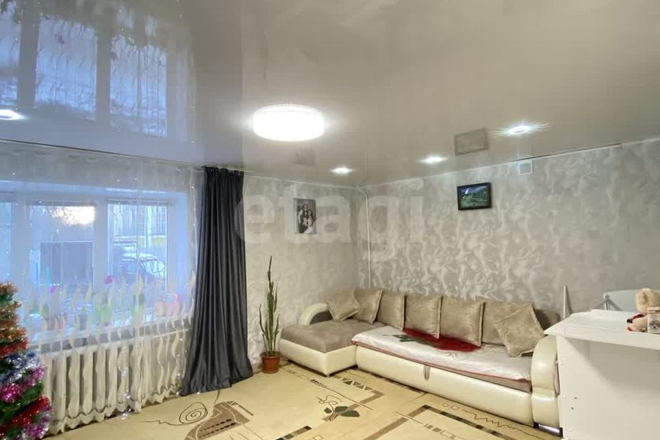 Продаётся 3-комнатная квартира, 71.2 м²