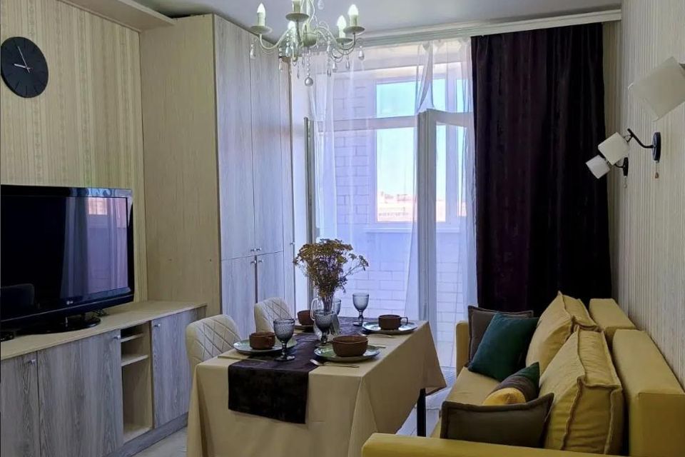 Продаётся 3-комнатная квартира, 80.9 м²