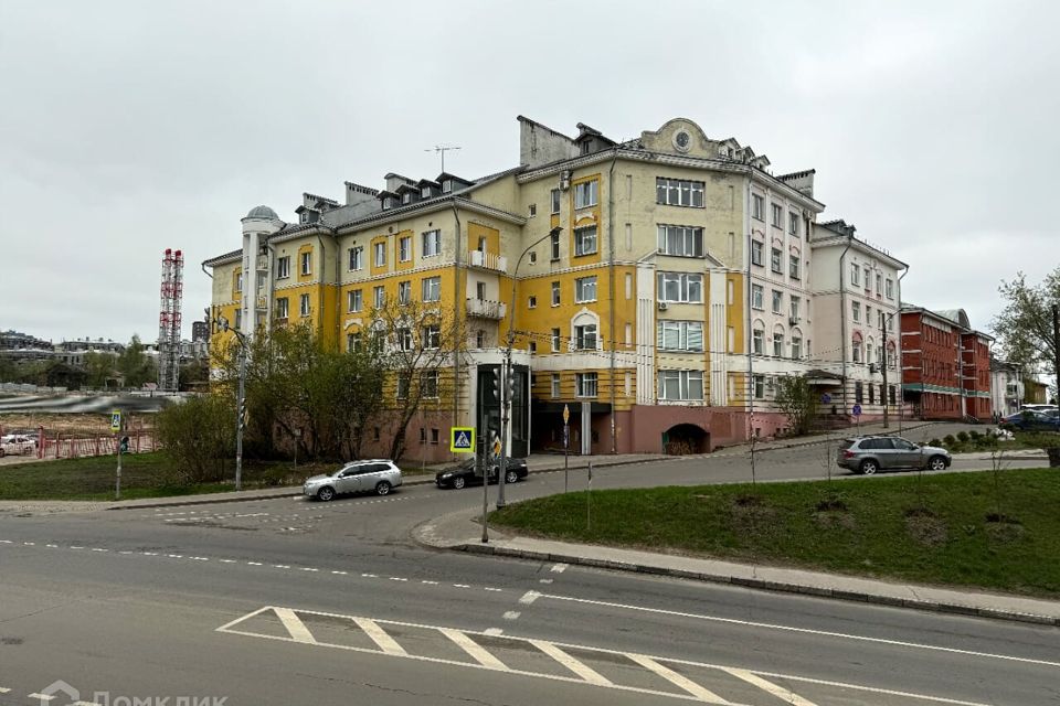 Продаётся 2-комнатная квартира, 42.9 м²