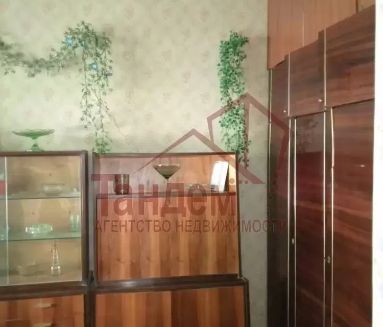 Продаётся 3-комнатная квартира, 52.4 м²