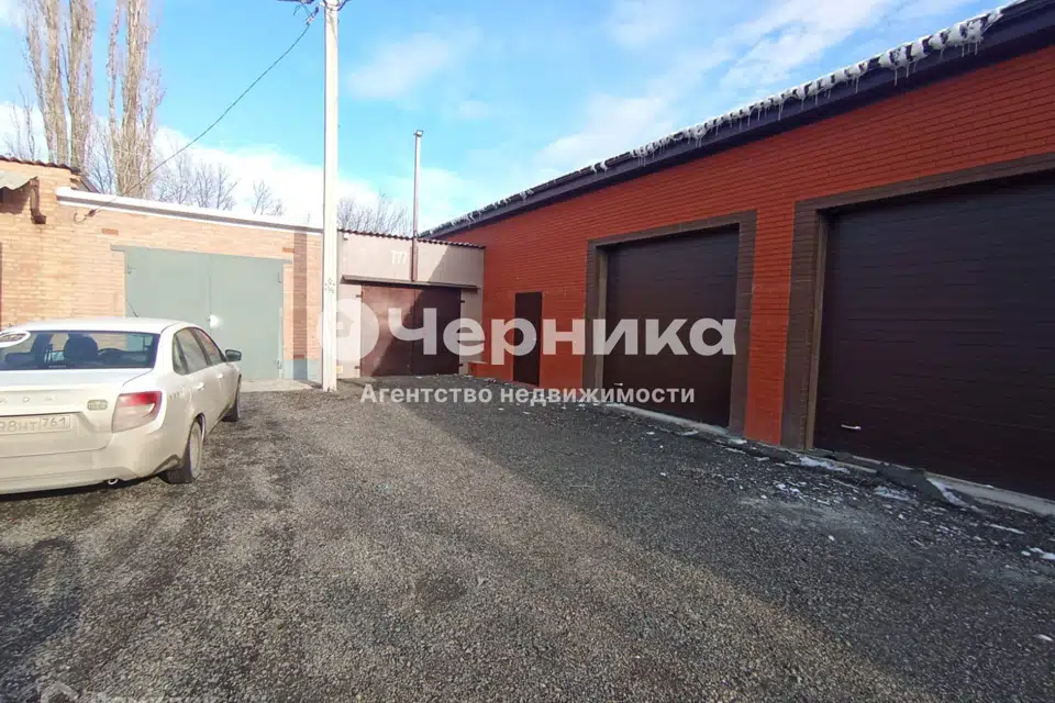 Продаётся гараж, 34 м²