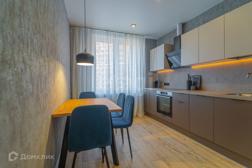 Сдаётся 1-комнатная квартира, 45 м²