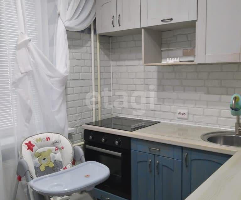 Продаётся 2-комнатная квартира, 48.1 м²