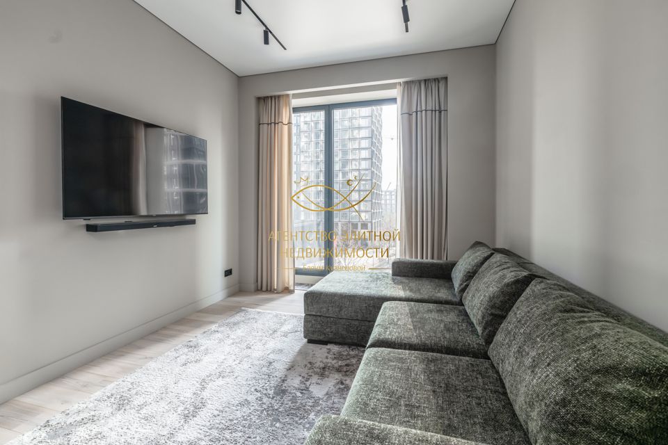 Сдаётся 3-комнатная квартира, 70 м²
