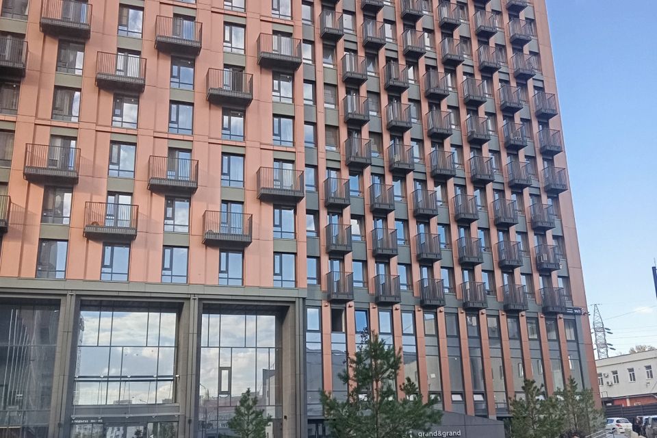 Продаётся 2-комнатная квартира, 40 м²