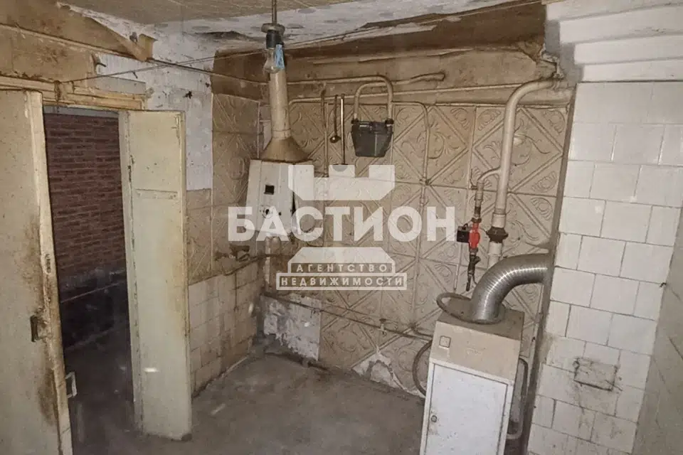 Продаётся 1-этажный дом, 85 м²