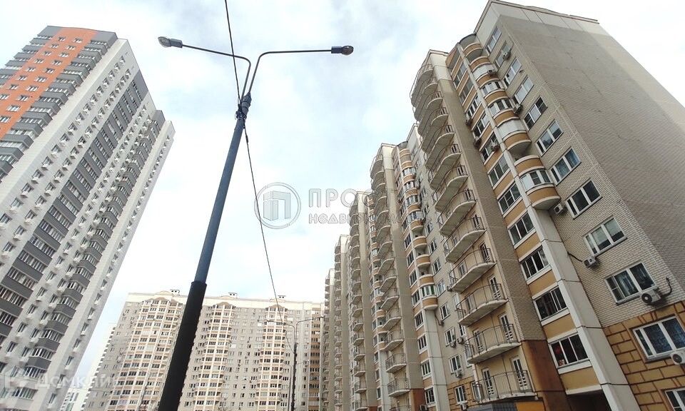 Продаётся 1-комнатная квартира, 41 м²