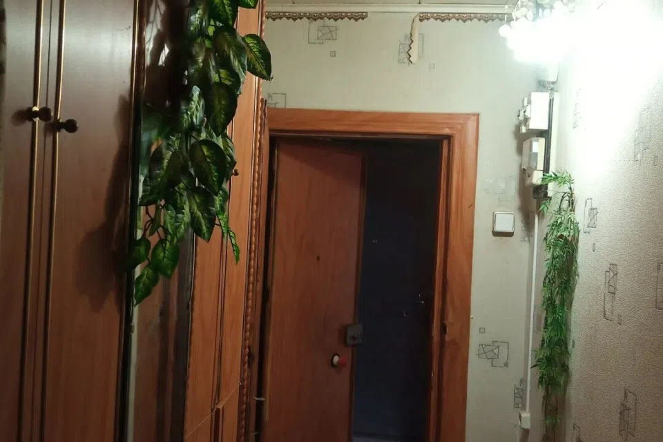 Продаётся 1-комнатная квартира, 30.1 м²
