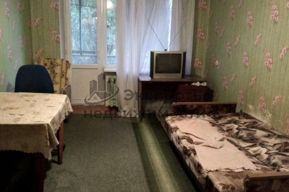 Продаётся 2-комнатная квартира, 37 м²