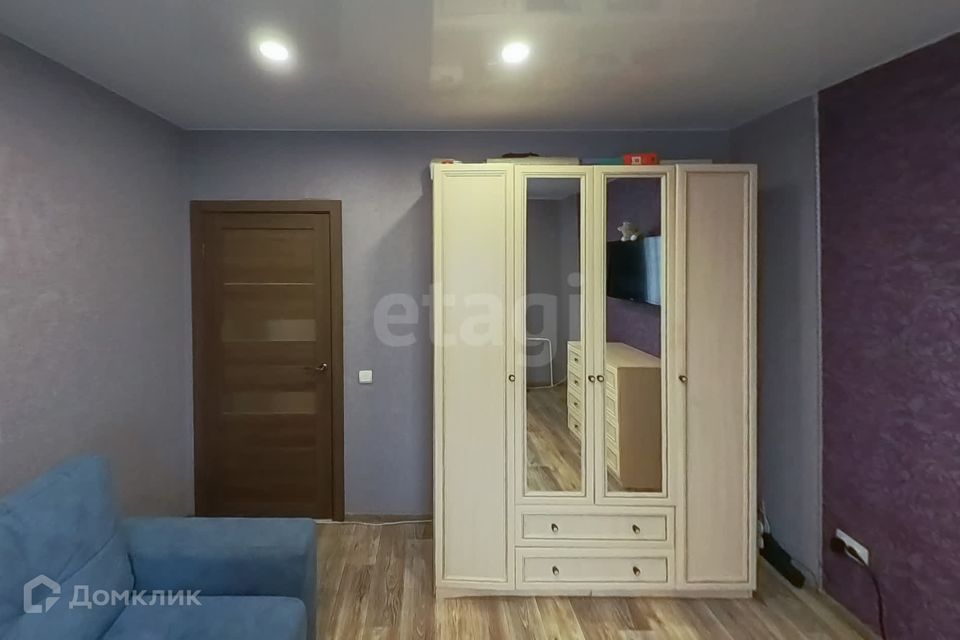 Продаётся 2-комнатная квартира, 50.4 м²