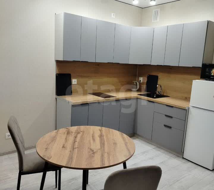 Сдаётся 1-комнатная квартира, 36.6 м²