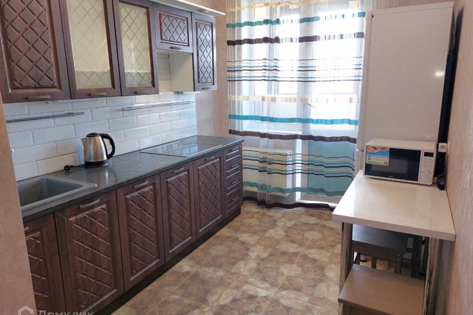 Сдаётся 1-комнатная квартира, 36 м²