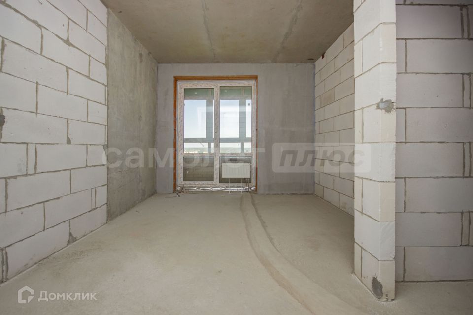 Продаётся 1-комнатная квартира, 36.9 м²
