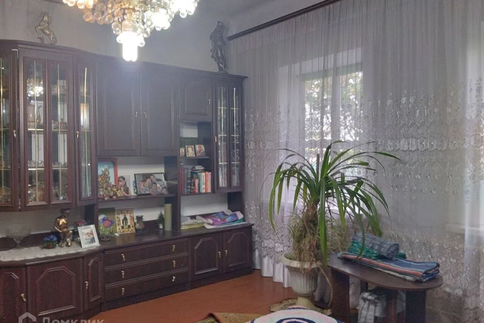 Продаётся 1-этажный дом, 96.8 м²