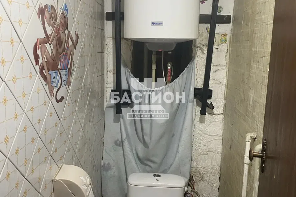Продаётся 2-комнатная квартира, 50.6 м²