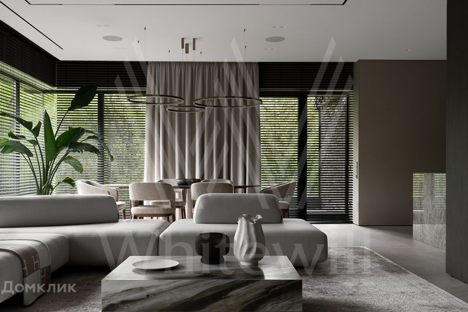 Продаётся 3-комнатная квартира, 154 м²