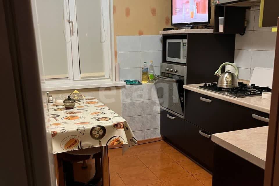 Продаётся 3-комнатная квартира, 67.3 м²