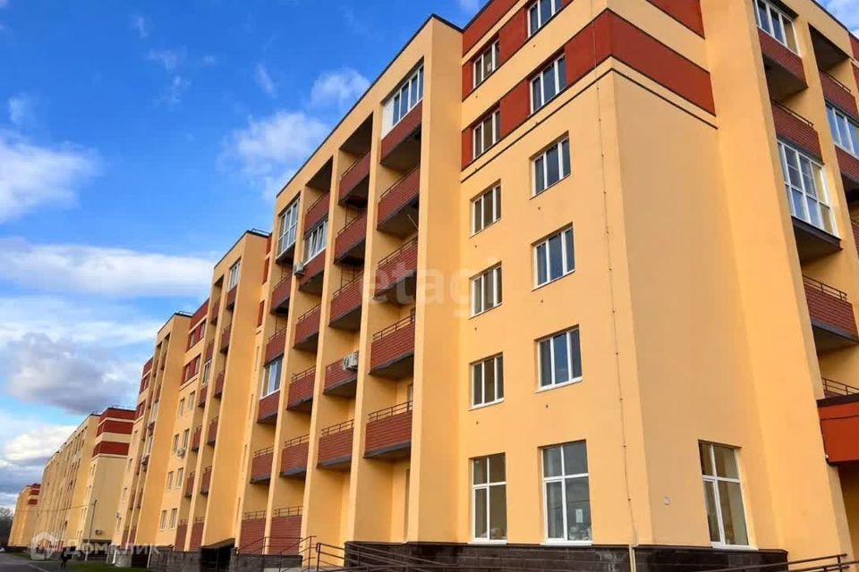Продаётся студия, 27 м²