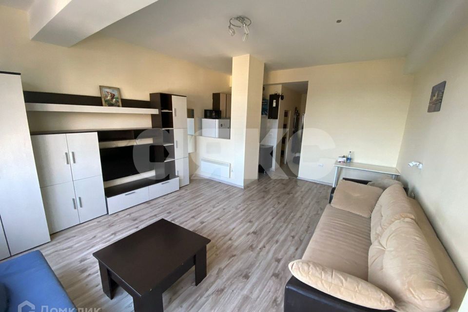 Продаётся студия, 36.5 м²