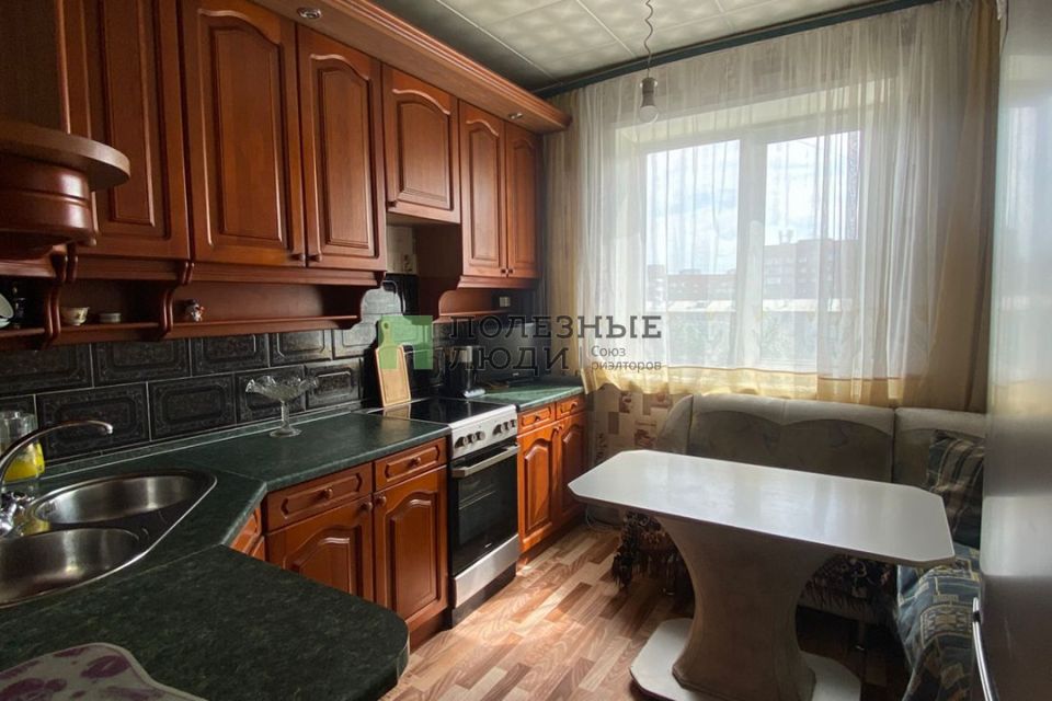 Продаётся 3-комнатная квартира, 68.4 м²