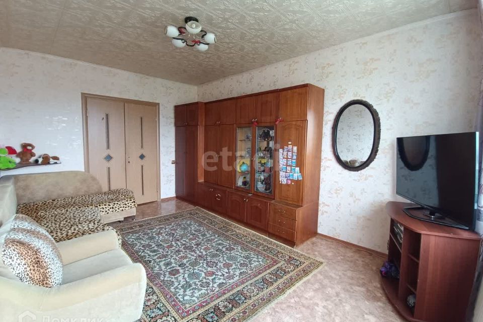Продаётся 3-комнатная квартира, 66.2 м²
