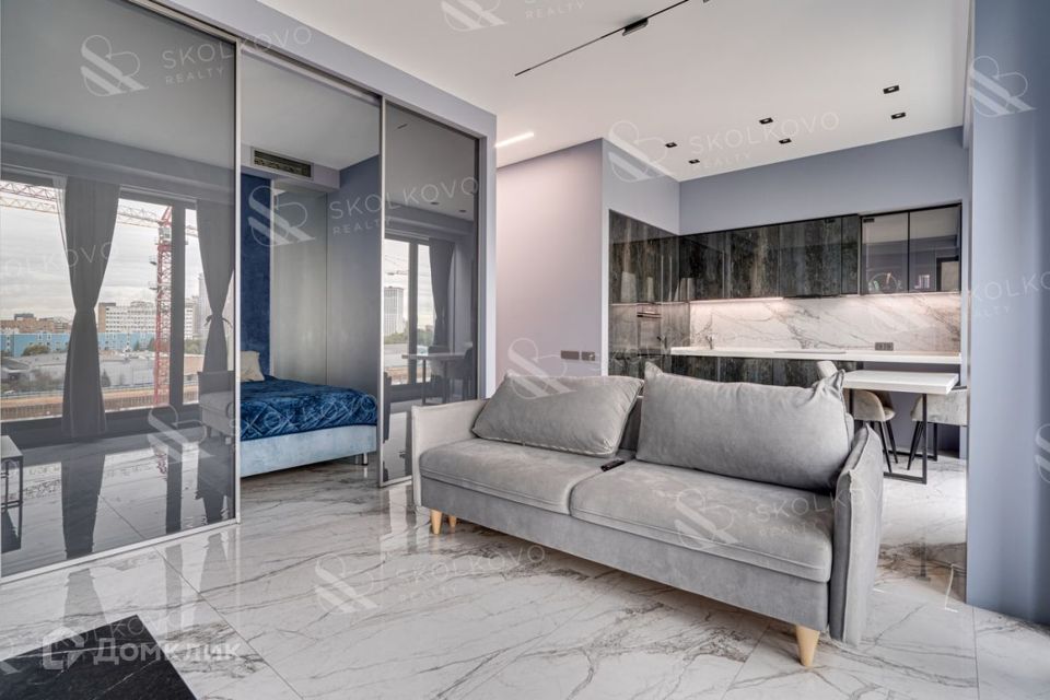 Продаётся 2-комнатная квартира, 52.7 м²