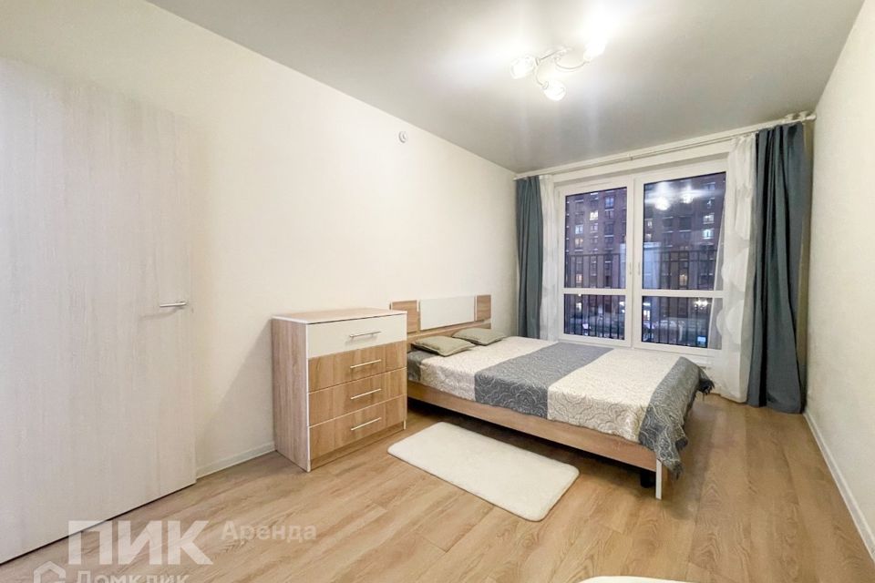 Сдаётся 1-комнатная квартира, 37.5 м²