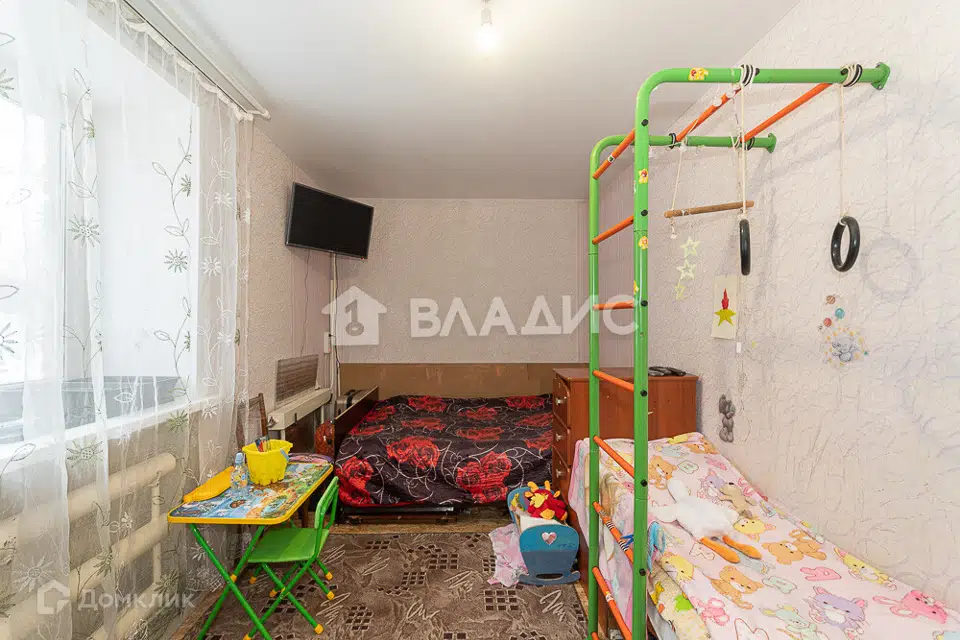 Продаётся 2-комнатная квартира, 40.6 м²
